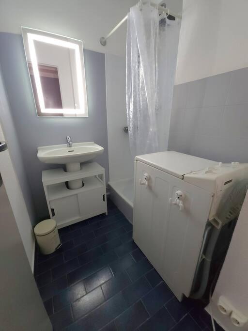 A 8 Mn A Pied Des Plages Appartement Avec Piscine Et Tennis Argelès-sur-Mer Exterior foto